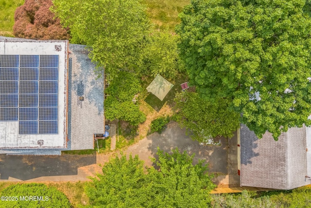228 Albert Pl, Elberon, NJ 07740 - view from above of property