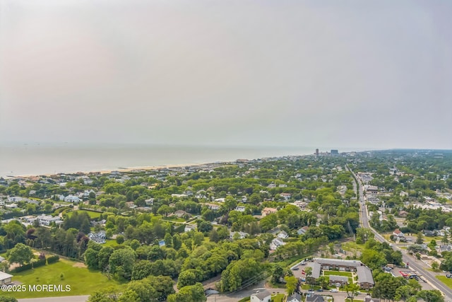 228 Albert Pl, Elberon, NJ 07740 - aerial view