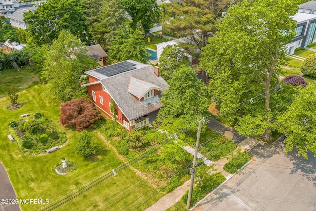 228 Albert Pl, Elberon, NJ 07740 - aerial view