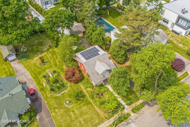 228 Albert Pl, Elberon, NJ 07740 - aerial view