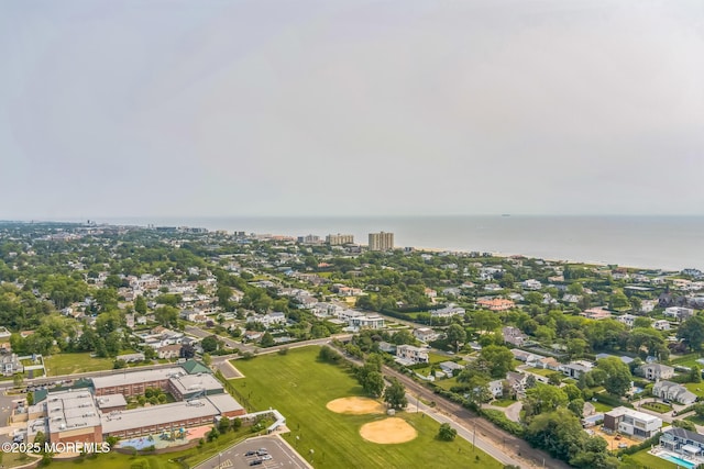 228 Albert Pl, Elberon, NJ 07740 - aerial overview of property's location