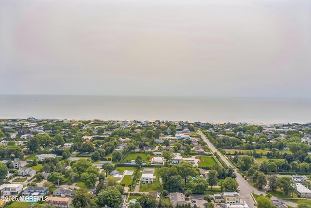 228 Albert Pl, Elberon, NJ 07740 - aerial view of property and surrounding area