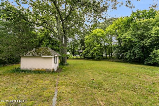 9 Riccis Dr, Jackson, NJ 08527 - view of green lawn