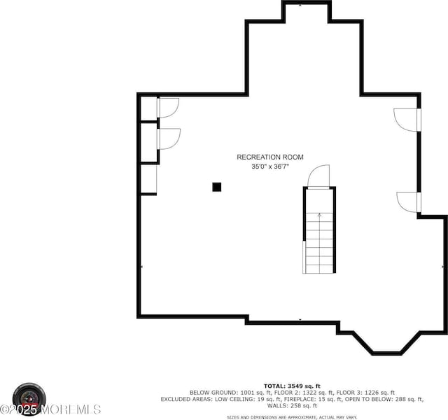 2 Hampton Hollow Dr, Perrineville, NJ 08535 - room layout