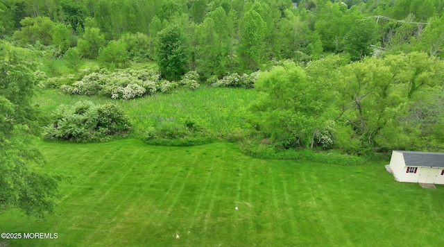2 Hampton Hollow Dr, Perrineville, NJ 08535 - aerial view of property and surrounding area