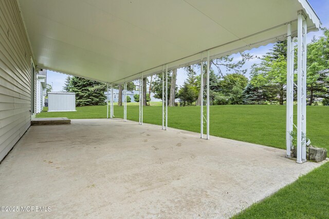87 Prince Charles Dr, Toms River, NJ 08757 - view of patio / terrace