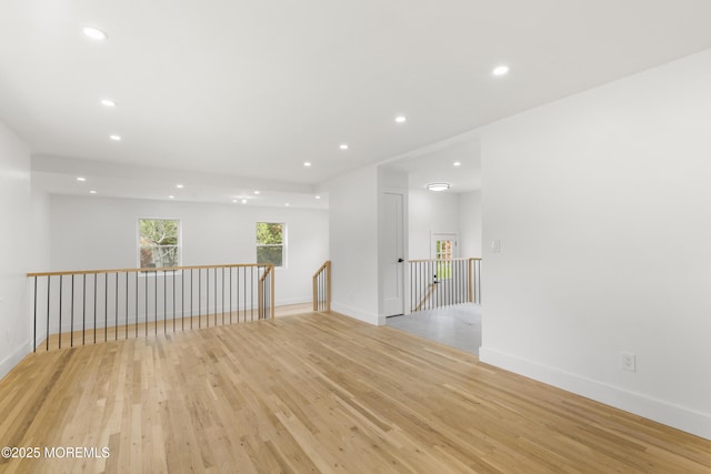 23 Drexel Dr, Jackson, NJ 08527 - unfurnished room featuring recessed lighting, light wood-style floors, and baseboards
