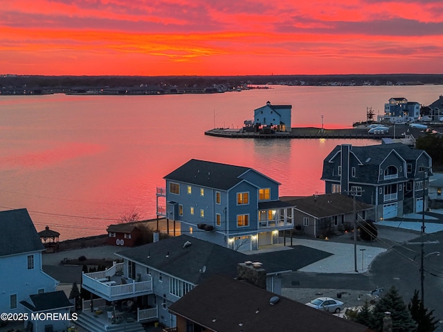 231 Cedar Island Dr, Brick, NJ 08723 - water view
