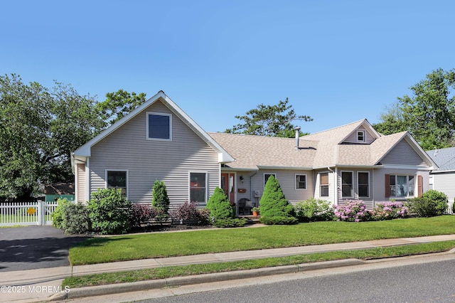 146 Morningside Ave, Union Beach, NJ 07735 - view of front of house featuring a shingled roof