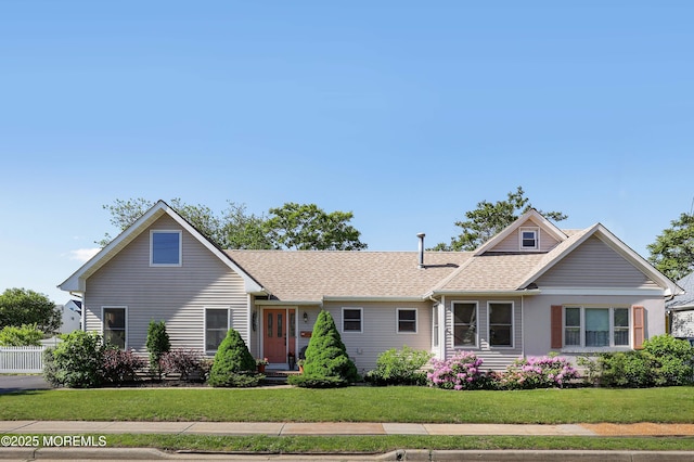 146 Morningside Ave, Union Beach, NJ 07735 - view of front of property featuring roof with shingles