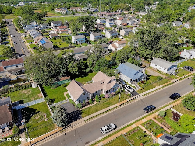 146 Morningside Ave, Union Beach, NJ 07735 - aerial perspective of suburban area