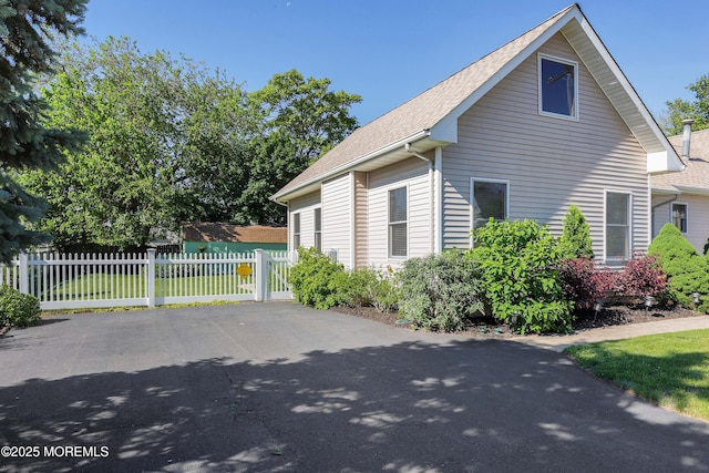146 Morningside Ave, Union Beach, NJ 07735 - view of property exterior with roof with shingles