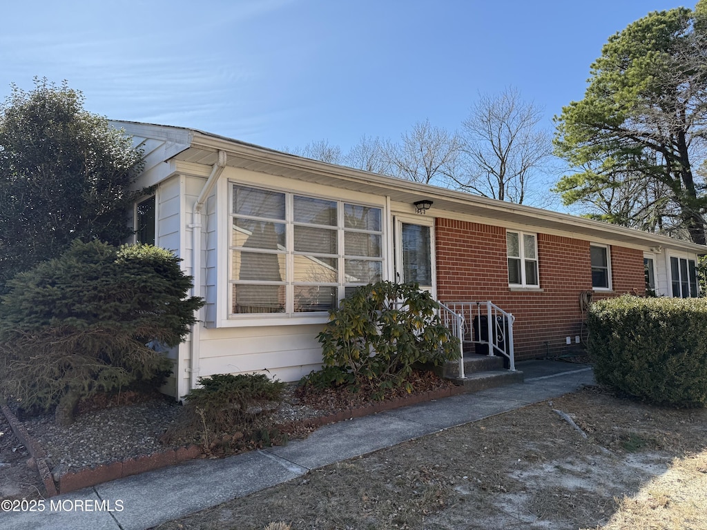 146B Hudson Pkwy, Whiting, NJ 08759 - view of ranch-style house