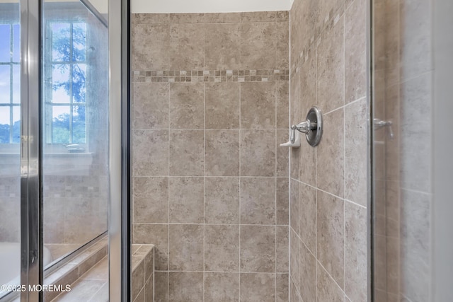 52 Pate Dr, Middletown, NJ 07748 - bathroom with a stall shower