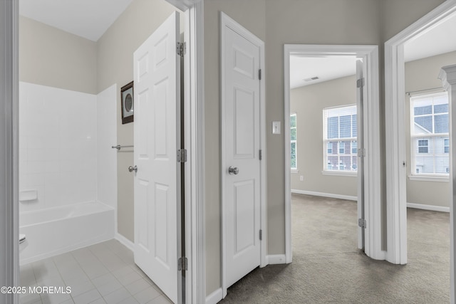 52 Pate Dr, Middletown, NJ 07748 - full bath featuring baseboards