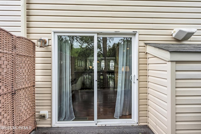 52 Pate Dr, Middletown, NJ 07748 - view of property entrance