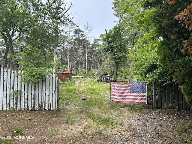 1211 Cedar Bridge Ave, Brick, NJ 08723 - view of yard
