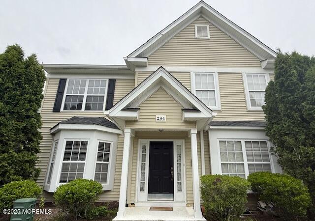 284 Brookfield Dr, Jackson, NJ 08527 - view of front of home