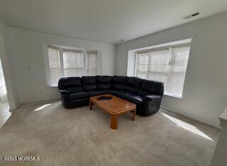 284 Brookfield Dr, Jackson, NJ 08527 - view of carpeted living area
