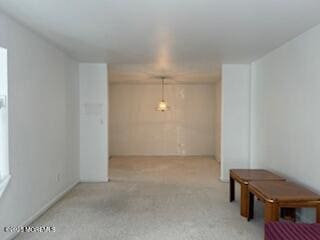 284 Brookfield Dr, Jackson, NJ 08527 - view of carpeted spare room