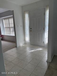 284 Brookfield Dr, Jackson, NJ 08527 - entrance foyer featuring light tile patterned floors