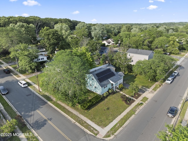 11 Bryant Dr, Jackson, NJ 08527 - aerial overview of property's location featuring a heavily wooded area
