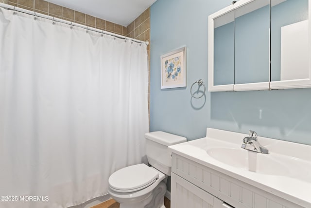 11 Bryant Dr, Jackson, NJ 08527 - bathroom with vanity and curtained shower