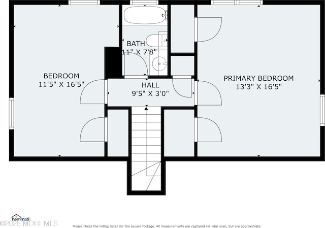 11 Bryant Dr, Jackson, NJ 08527 - view of room layout