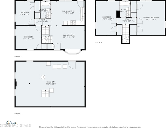 11 Bryant Dr, Jackson, NJ 08527 - view of home floor plan