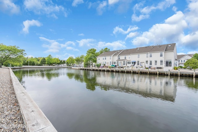 18 Skimmer Ln Unit 53, Bayville, NJ 08721 - water view featuring nearby suburban area