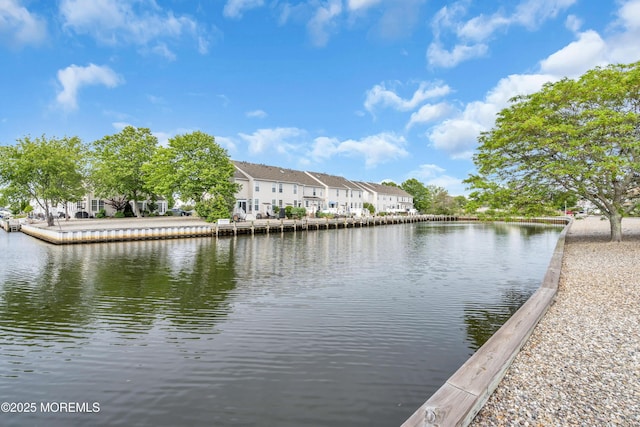 18 Skimmer Ln Unit 53, Bayville, NJ 08721 - water view with nearby suburban area