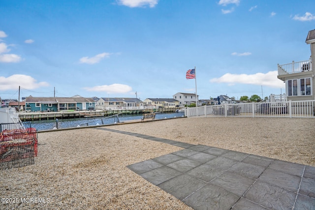 13 Lake Superior Dr, Little Egg Harbor, NJ 08087 - view of home's community with a residential view and a water view