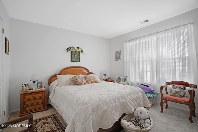 218 Mohican Ln, Little Egg Harbor, NJ 08087 - bedroom with light colored carpet and baseboards