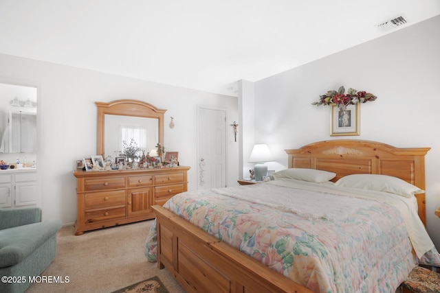 218 Mohican Ln, Little Egg Harbor, NJ 08087 - bedroom with light carpet