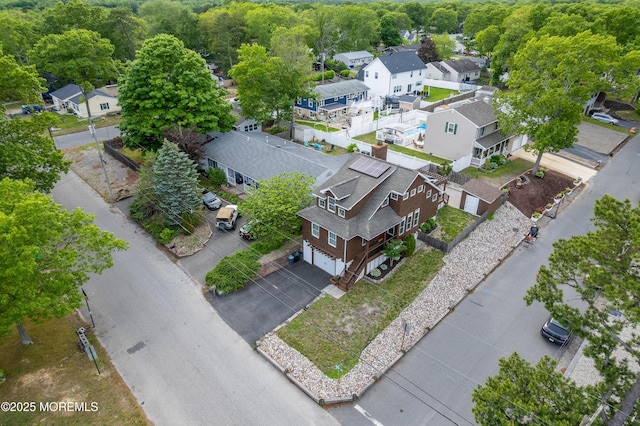540 Vaughn Ave, Forked River, NJ 08731 - aerial perspective of suburban area