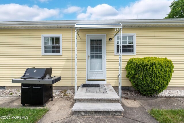 6 Manitoba Ct, Toms River, NJ 08757 - view of property entrance