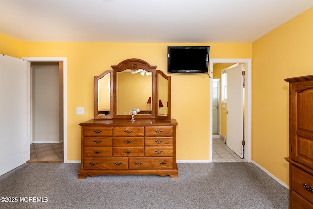 6 Manitoba Ct, Toms River, NJ 08757 - bedroom with light carpet and baseboards