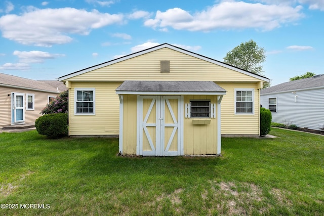 6 Manitoba Ct, Toms River, NJ 08757 - view of shed