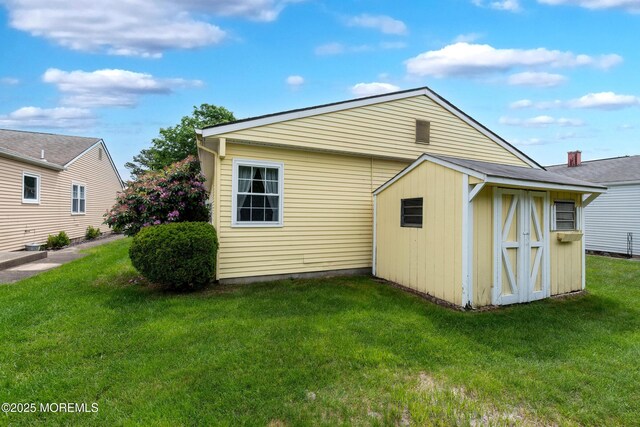 6 Manitoba Ct, Toms River, NJ 08757 - view of shed