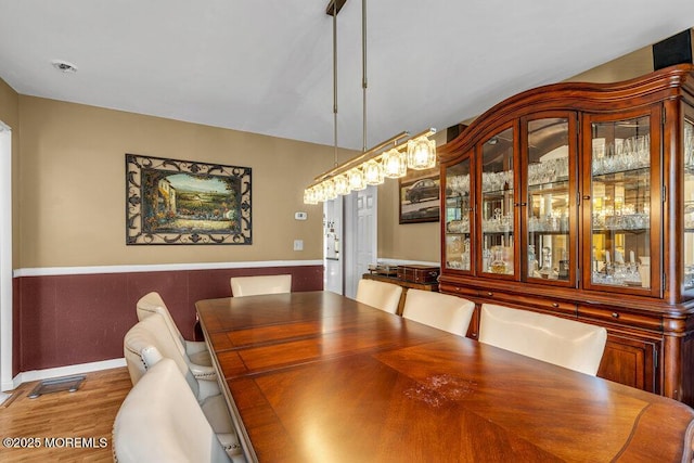 9 Rachel Ct, Jackson, NJ 08527 - dining room with wood finished floors and baseboards