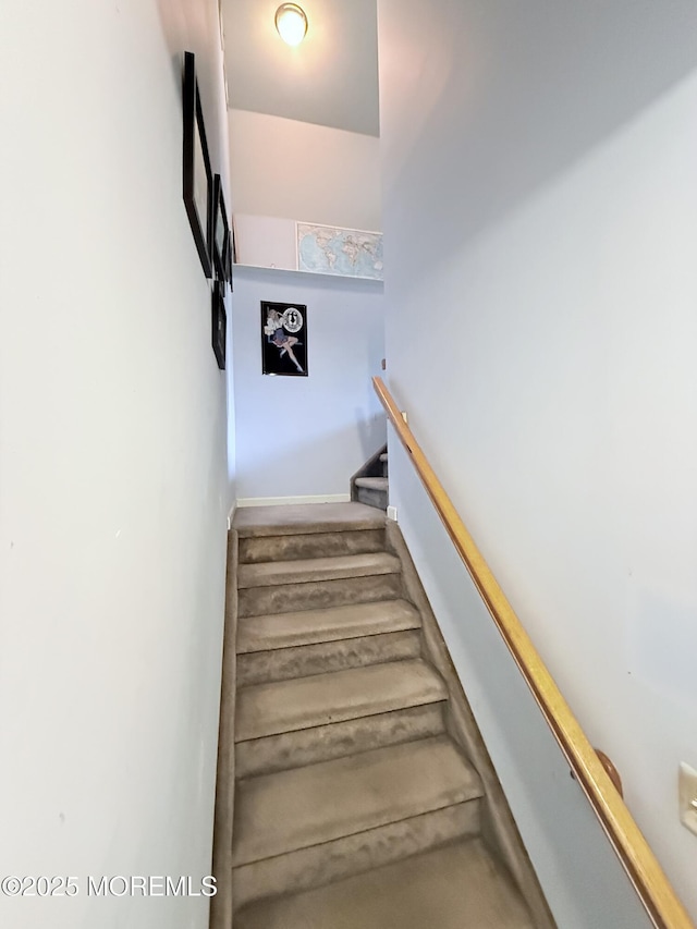 9 Rachel Ct, Jackson, NJ 08527 - view of stairs