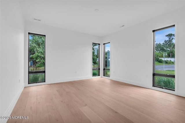 2 Brant Dr Lot 5.01, Atlantic Highlands, NJ 07716 - unfurnished room featuring light wood finished floors and baseboards