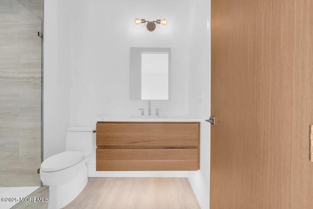 2 Brant Dr Lot 5.01, Atlantic Highlands, NJ 07716 - full bathroom with vanity and tiled shower