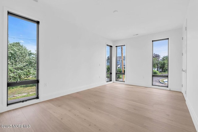 2 Brant Dr Lot 5.01, Atlantic Highlands, NJ 07716 - unfurnished room with light wood-type flooring