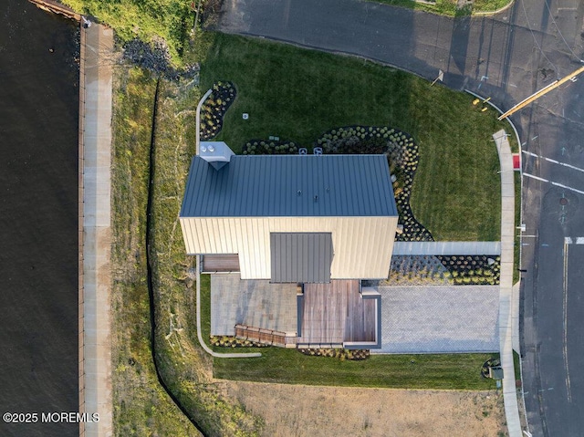 2 Brant Dr Lot 5.01, Atlantic Highlands, NJ 07716 - view from above of property
