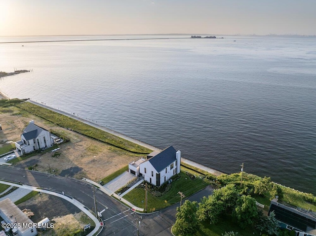 2 Brant Dr Lot 5.01, Atlantic Highlands, NJ 07716 - aerial view of a large body of water