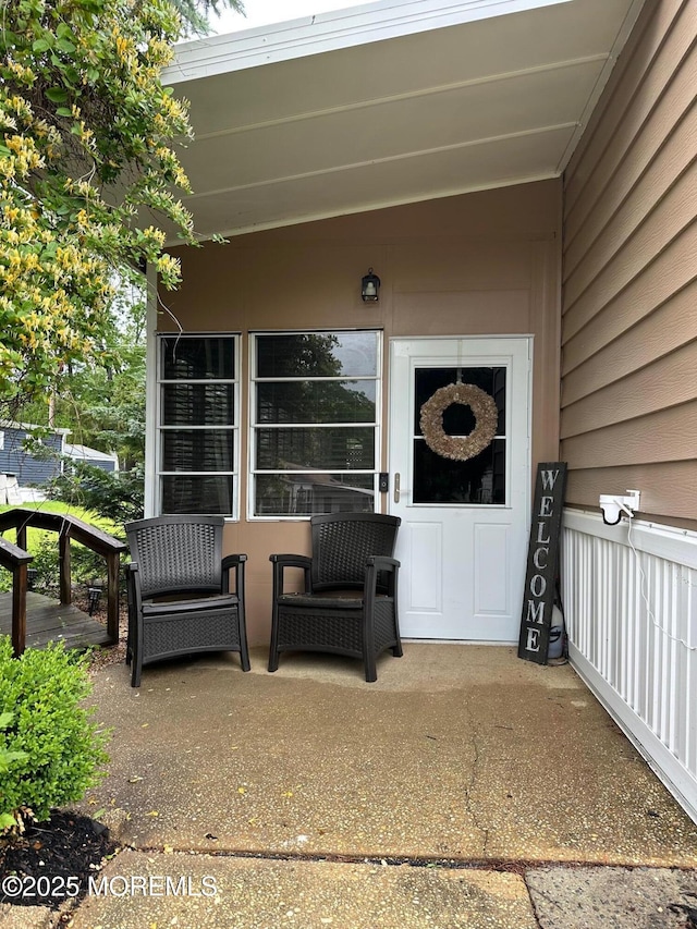138 Oak Dr, Manchester, NJ 08759 - view of property entrance