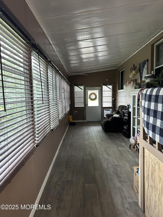 138 Oak Dr, Manchester, NJ 08759 - view of unfurnished sunroom