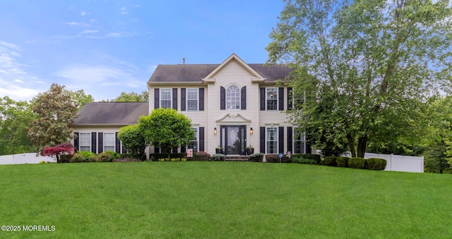 1 Kennedy Ct, Jackson, NJ 08527 - view of colonial home