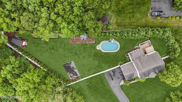 1 Kennedy Ct, Jackson, NJ 08527 - aerial view